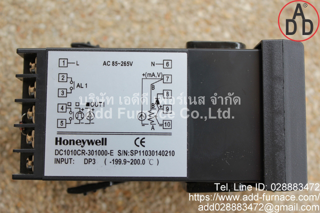Honeywell DC1010CR 301000 E (3)